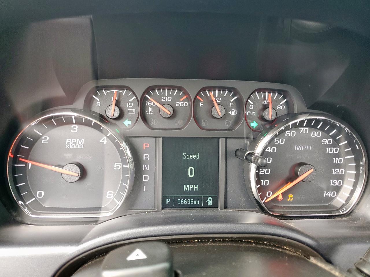 2017 GMC Sierra C1500 VIN: 1GTN1LEC7HZ285438 Lot: 92884265