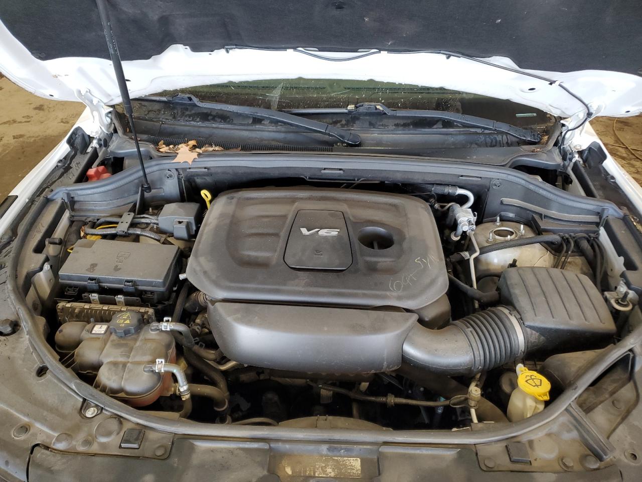 2019 Dodge Durango Sxt VIN: 1C4RDJAG1KC560883 Lot: 91118005