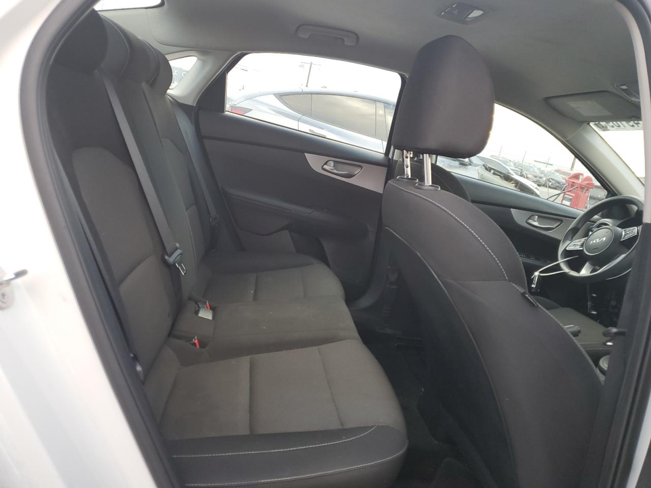 2023 Kia Forte Lx VIN: 3KPF24AD2PE690736 Lot: 92491695