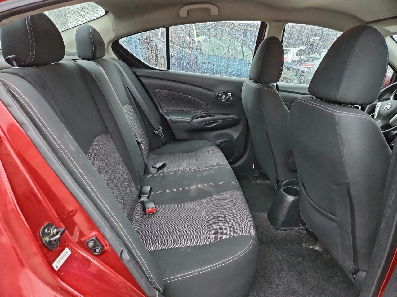 2017 Nissan Versa S VIN: 3N1CN7AP8HK443247 Lot: 94289865