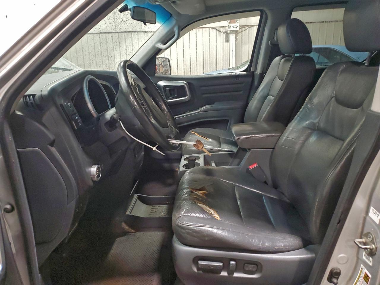 2007 Honda Ridgeline Rtl VIN: 2HJYK165X7H529804 Lot: 94339215