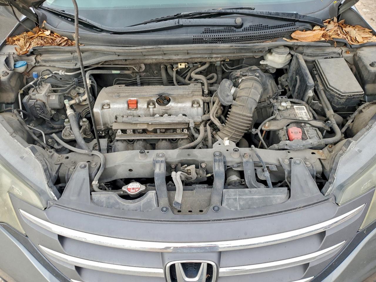 2014 Honda Cr-V Ex VIN: 2HKRM3H50EH502868 Lot: 94074345