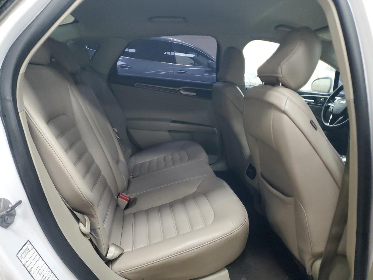 2020 Ford Fusion Sel VIN: 3FA6P0CD2LR178071 Lot: 90392095