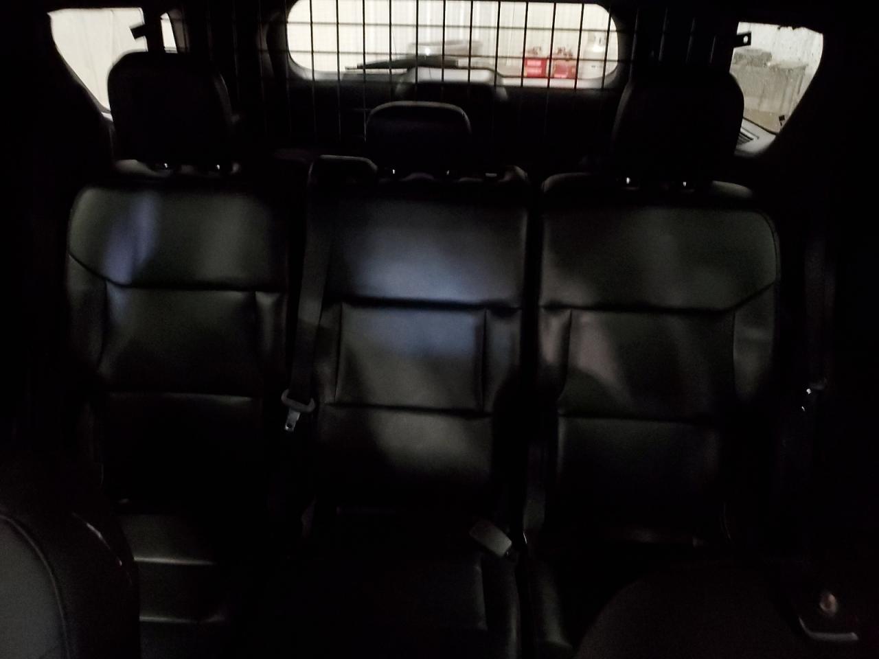 2021 Ford Explorer Police Interceptor VIN: 1FM5K8AW3MNA16201 Lot: 93094855