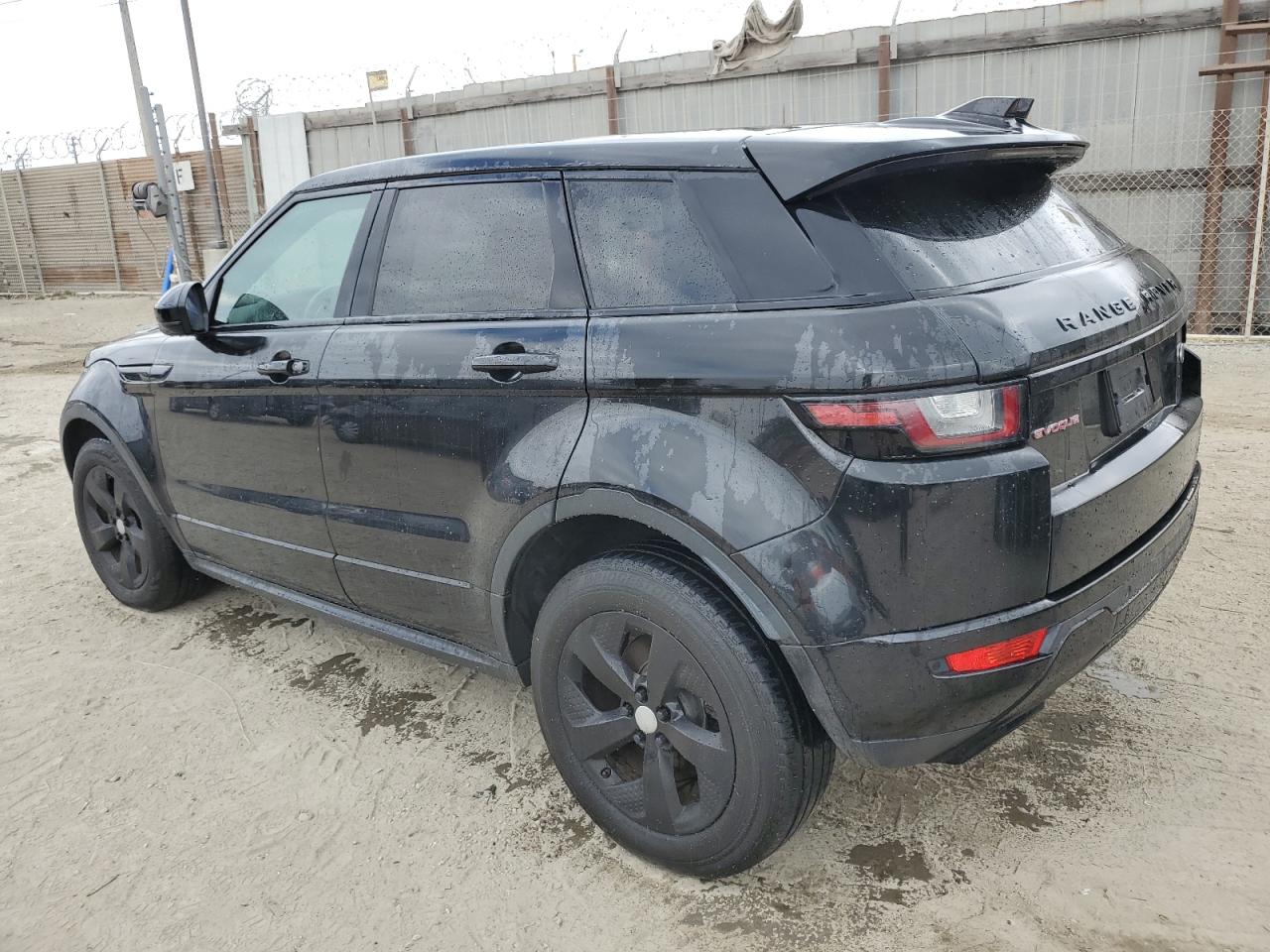 Range Rover Evoque