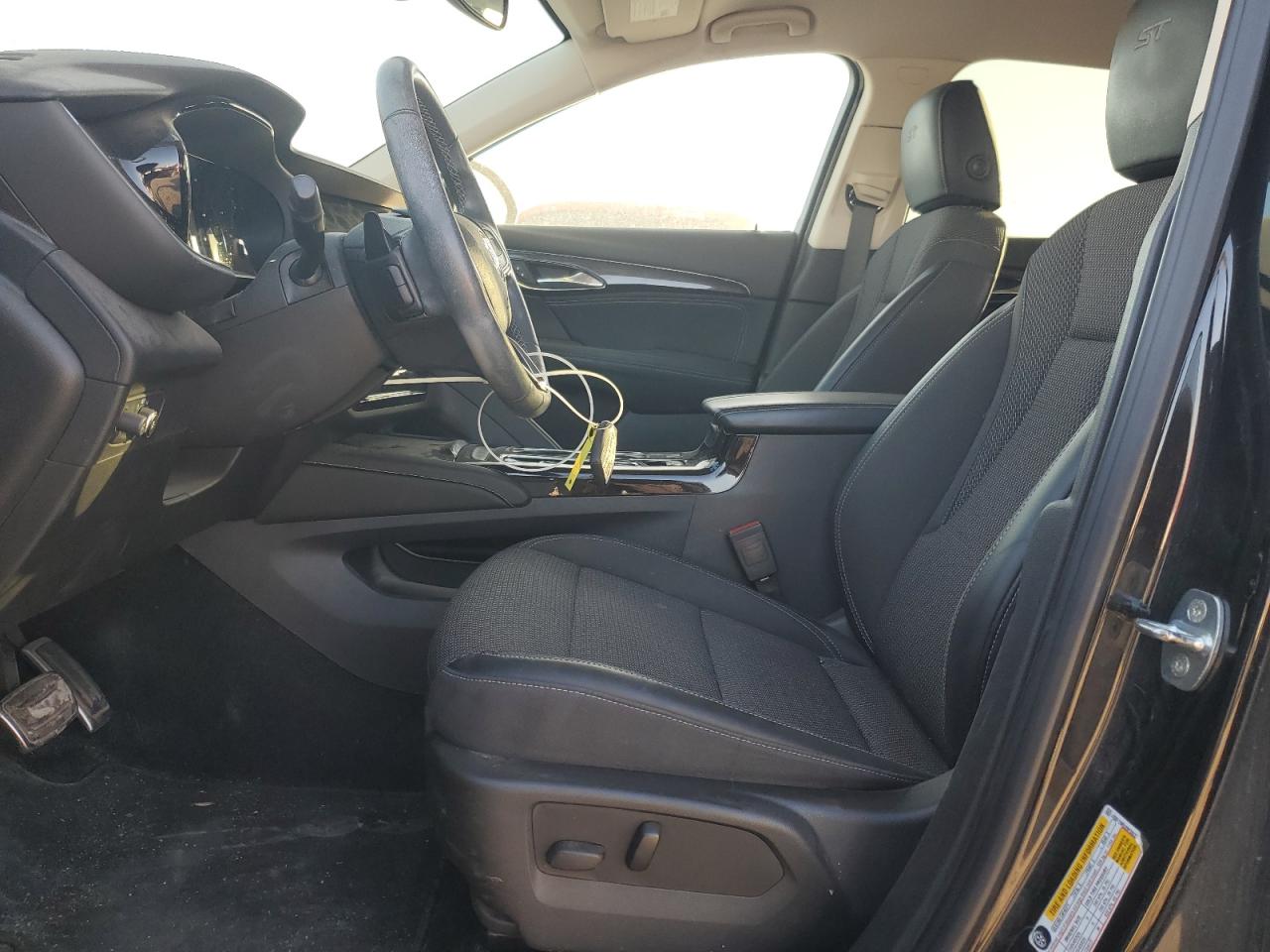 2023 Buick Envision Preferred VIN: LRBFZMR49PD012498 Lot: 92431405