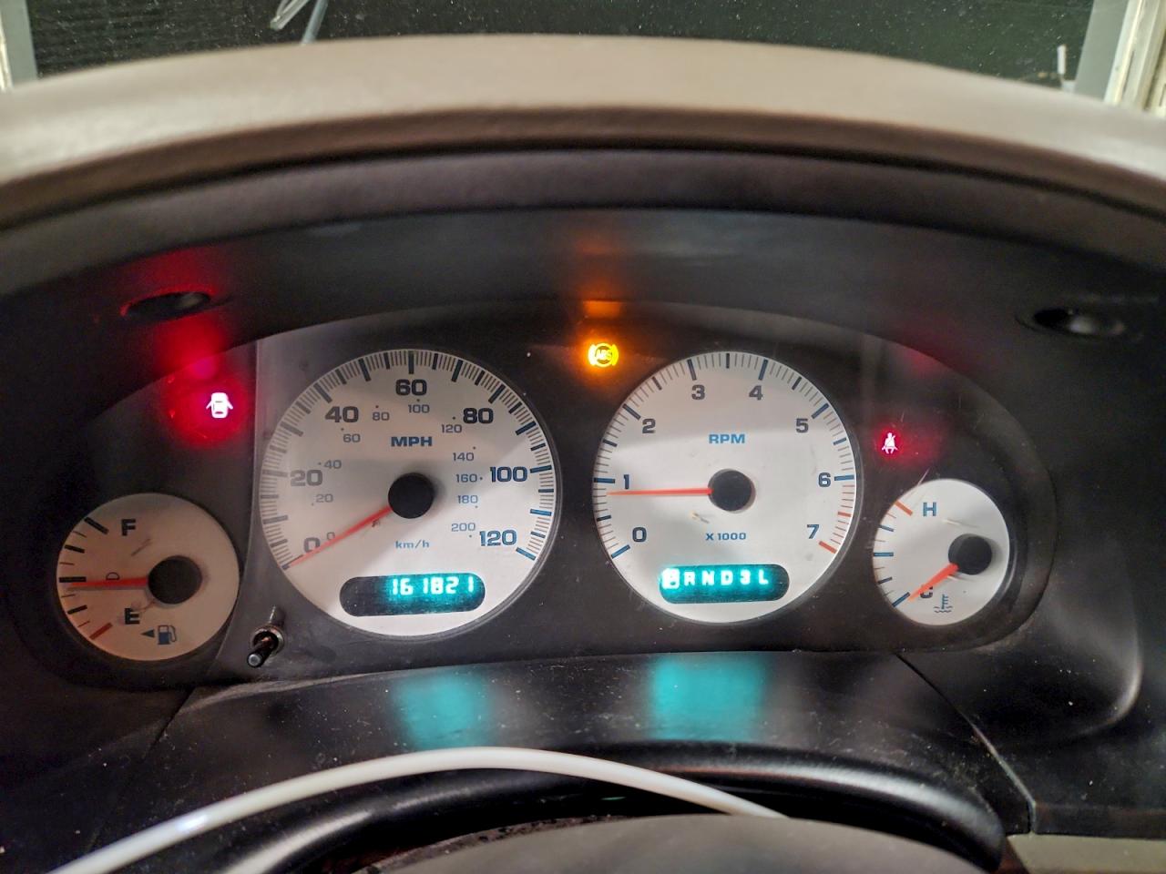 2002 Dodge Grand Caravan Sport VIN: 2B4GP44362R626664 Lot: 93962935