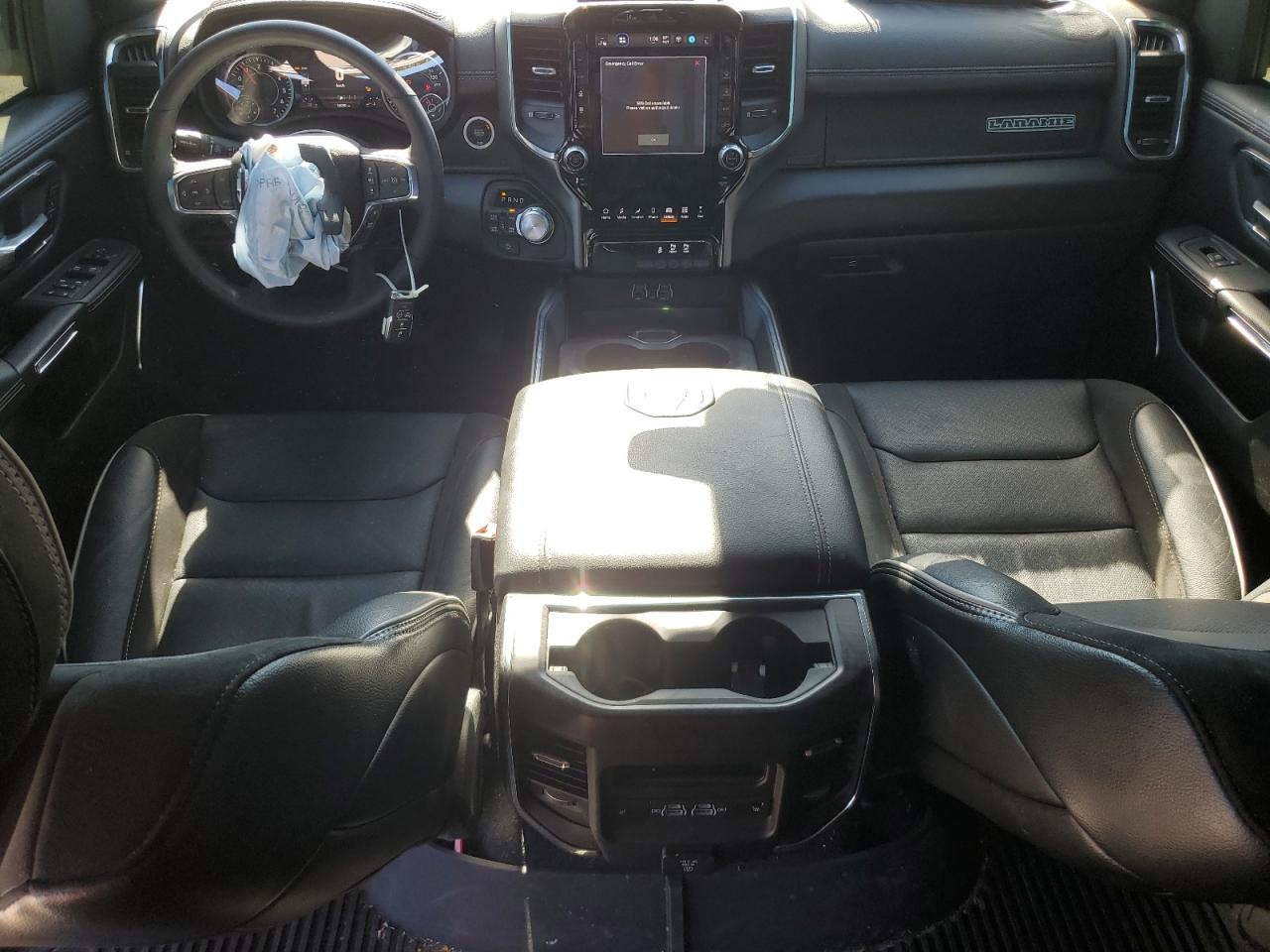 2025 Ram 1500 Laramie VIN: 1C6SRFJP5SN512332 Lot: 91379605