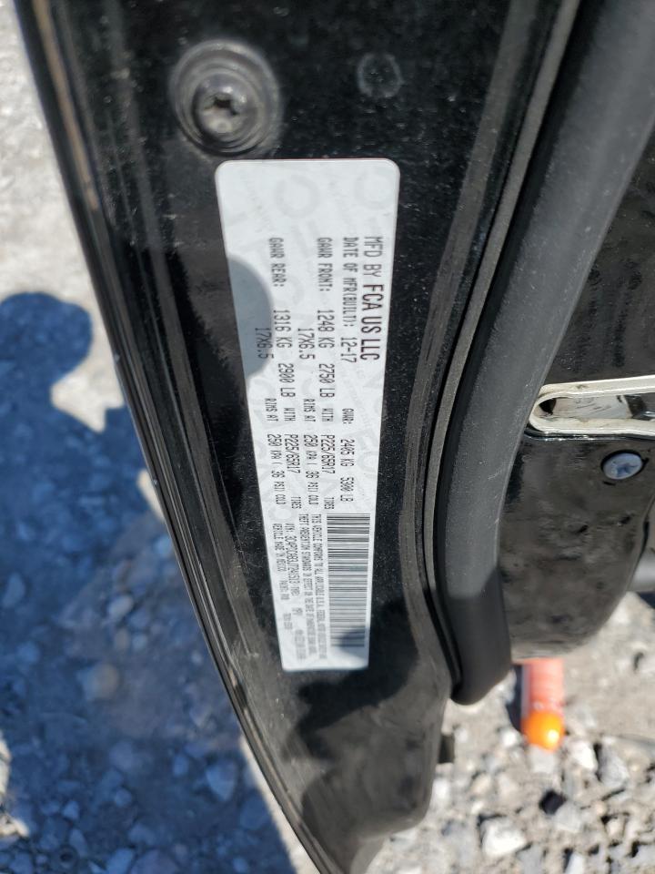 2018 Dodge Journey Se VIN: 3C4PDCAB3JT241513 Lot: 92039255