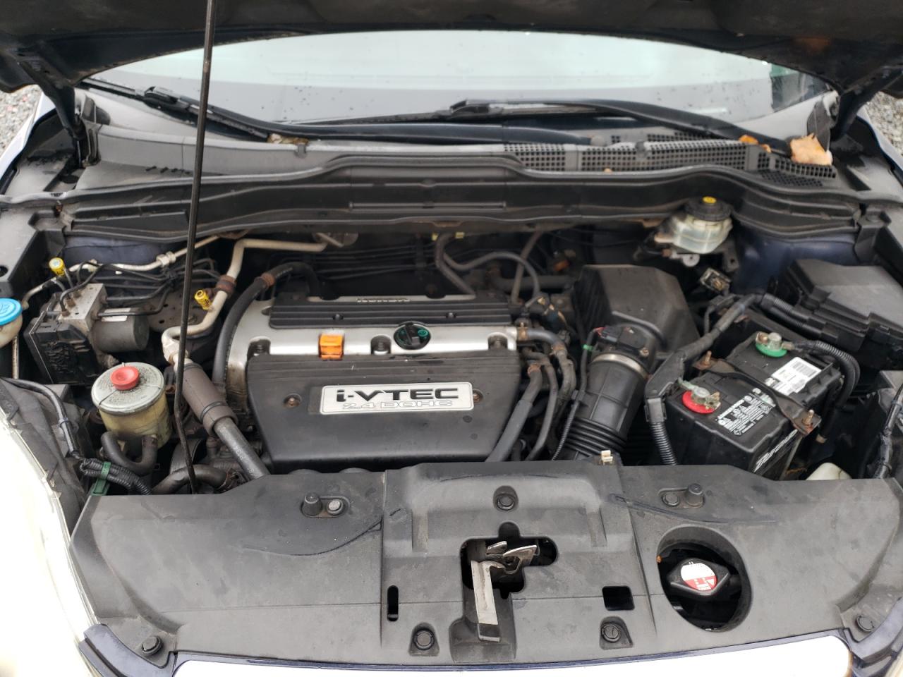 2008 Honda Cr-V Ex VIN: 5J6RE48538L047964 Lot: 91886375