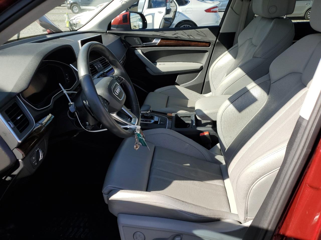 2018 Audi Q5 Premium Plus VIN: WA1BNAFY5J2200997 Lot: 93423205