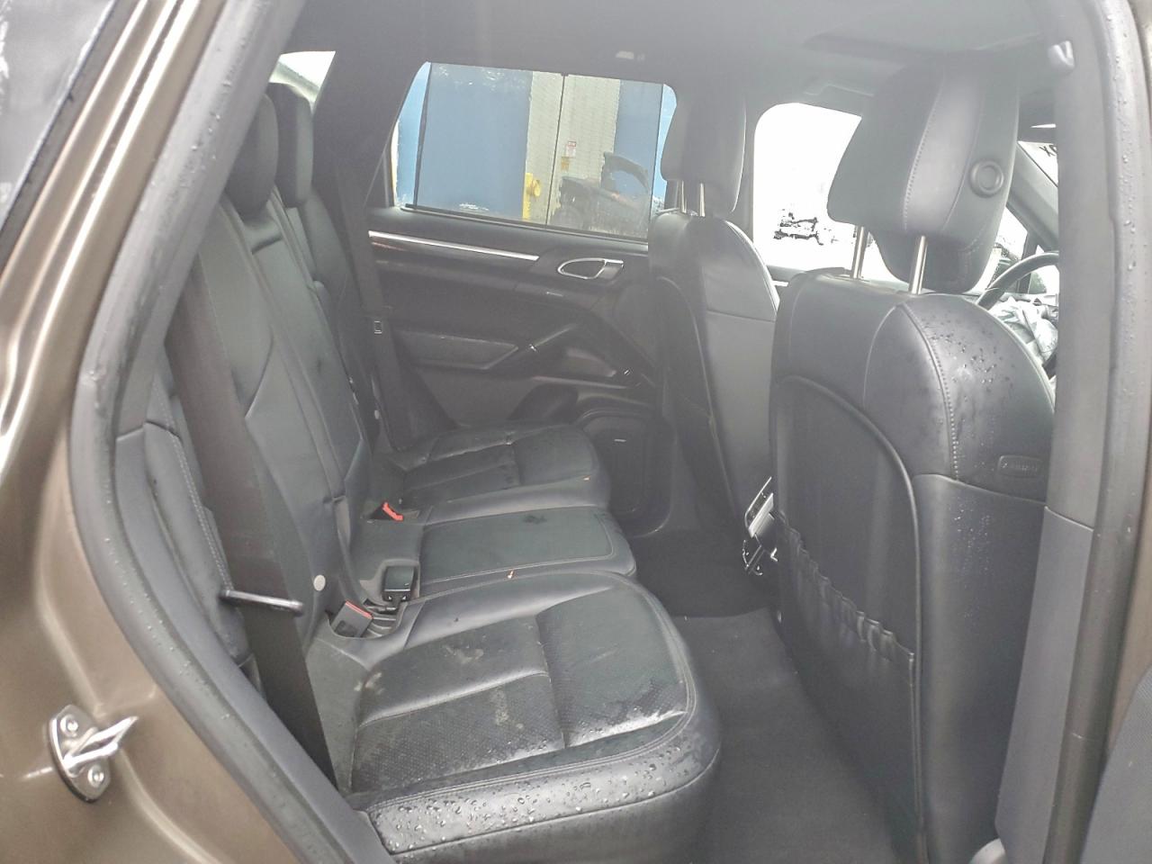 2014 Porsche Cayenne VIN: WP1AF2A22ELA34542 Lot: 94114645