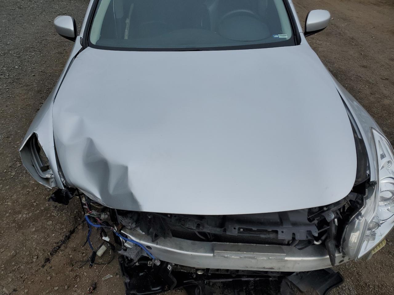 2015 Infiniti Q40 VIN: JN1CV6AR8FM524662 Lot: 91315675