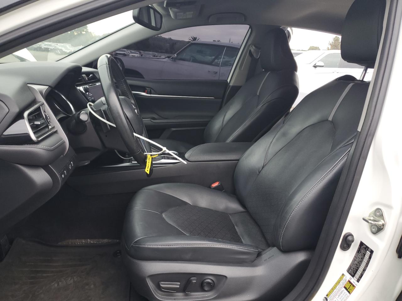 2020 Toyota Camry Xse VIN: 4T1K61AK9LU363340 Lot: 92657145