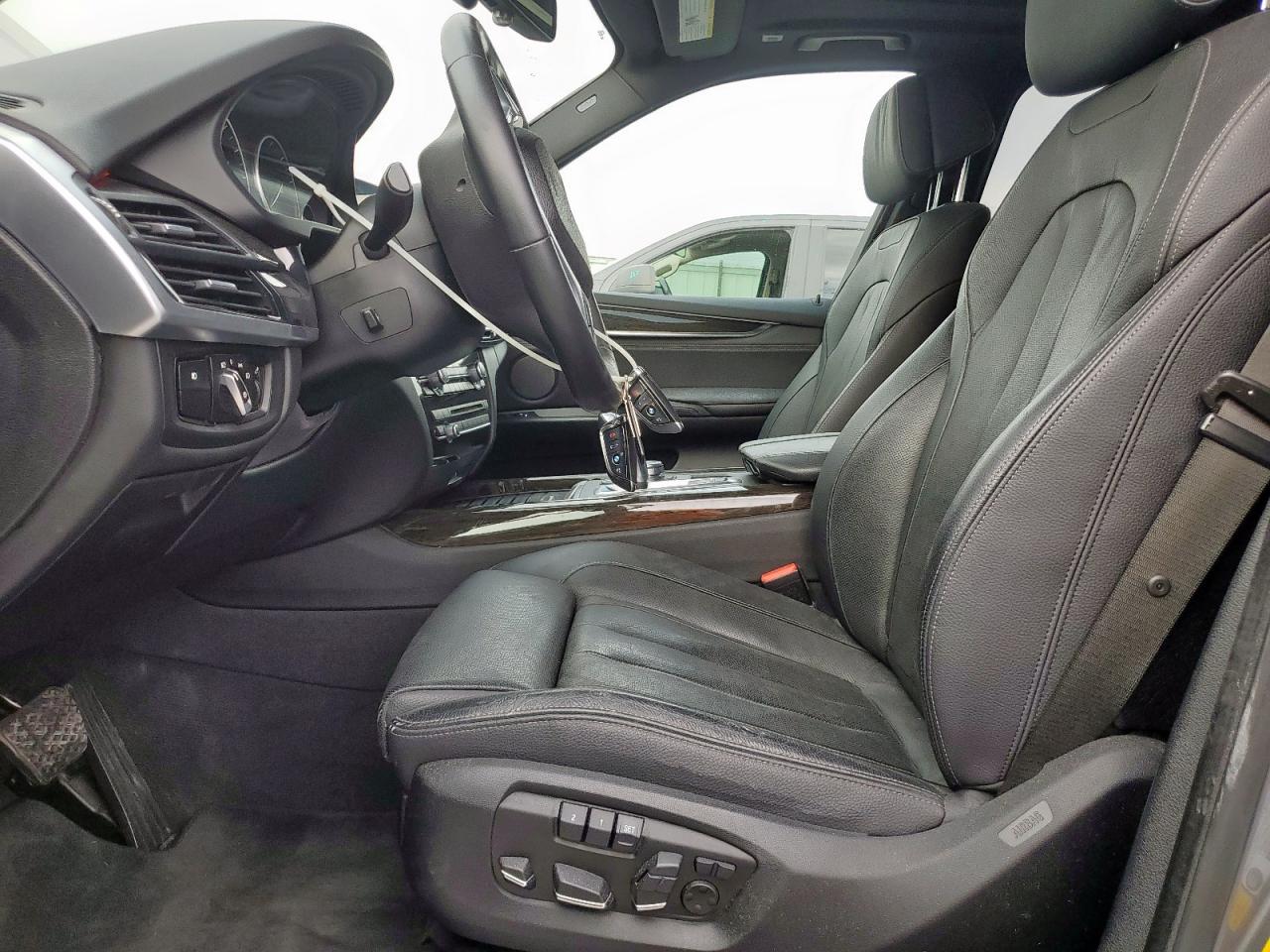 2017 BMW X5 Sdrive35I VIN: 5UXKR2C32H0X04663 Lot: 92718695