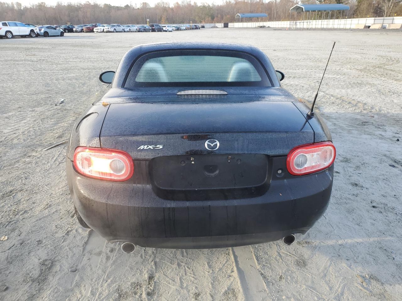 2012 Mazda Mx-5 Miata VIN: JM1NC2PF2C0220683 Lot: 92241425