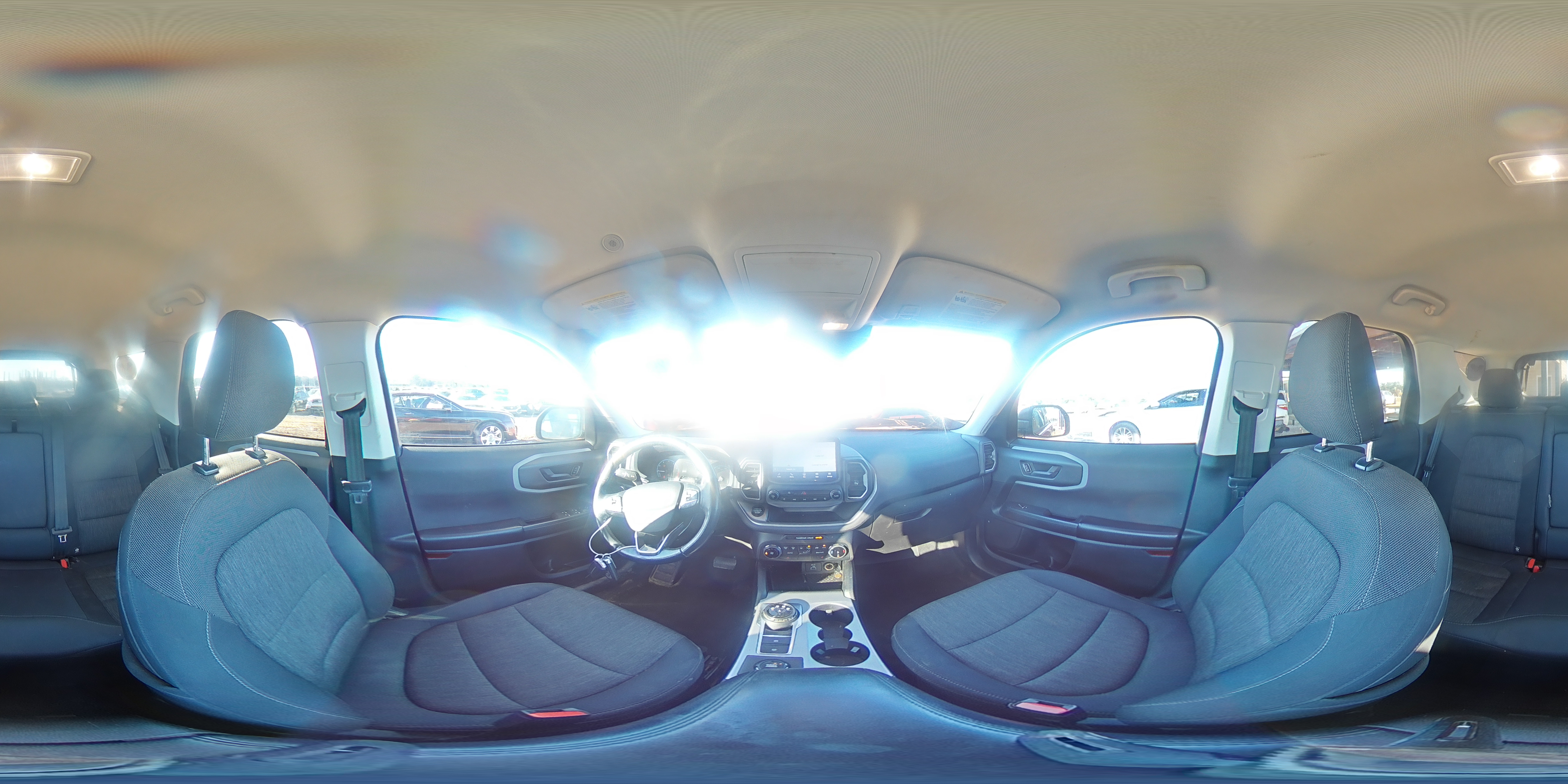 2022 Ford Bronco Sport Big Bend VIN: 3FMCR9B64NRD92413 Lot: 94741295