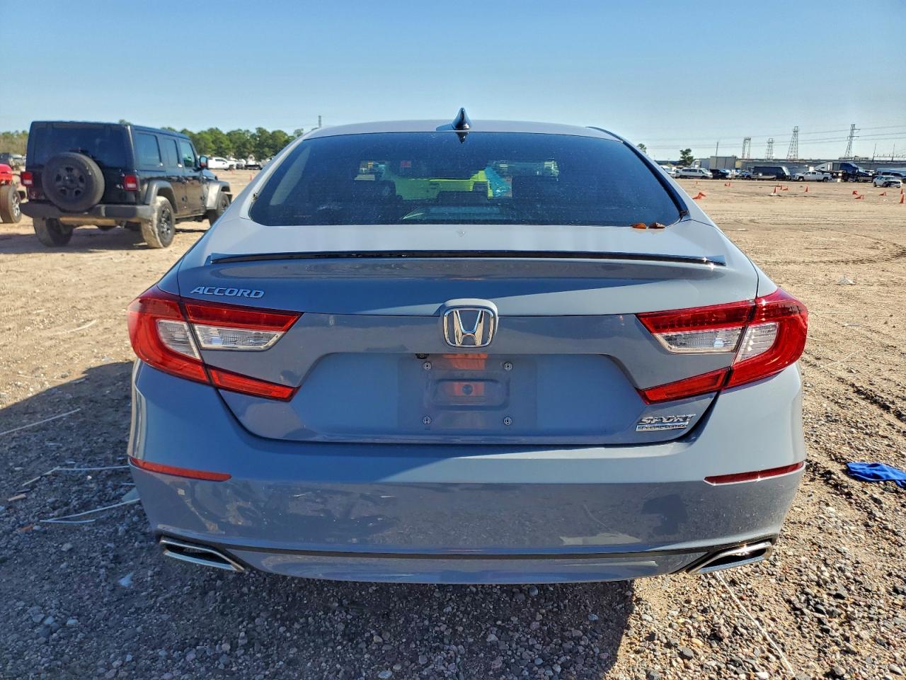 2021 Honda Accord Sport Se VIN: 1HGCV1F44MA112963 Lot: 94548785