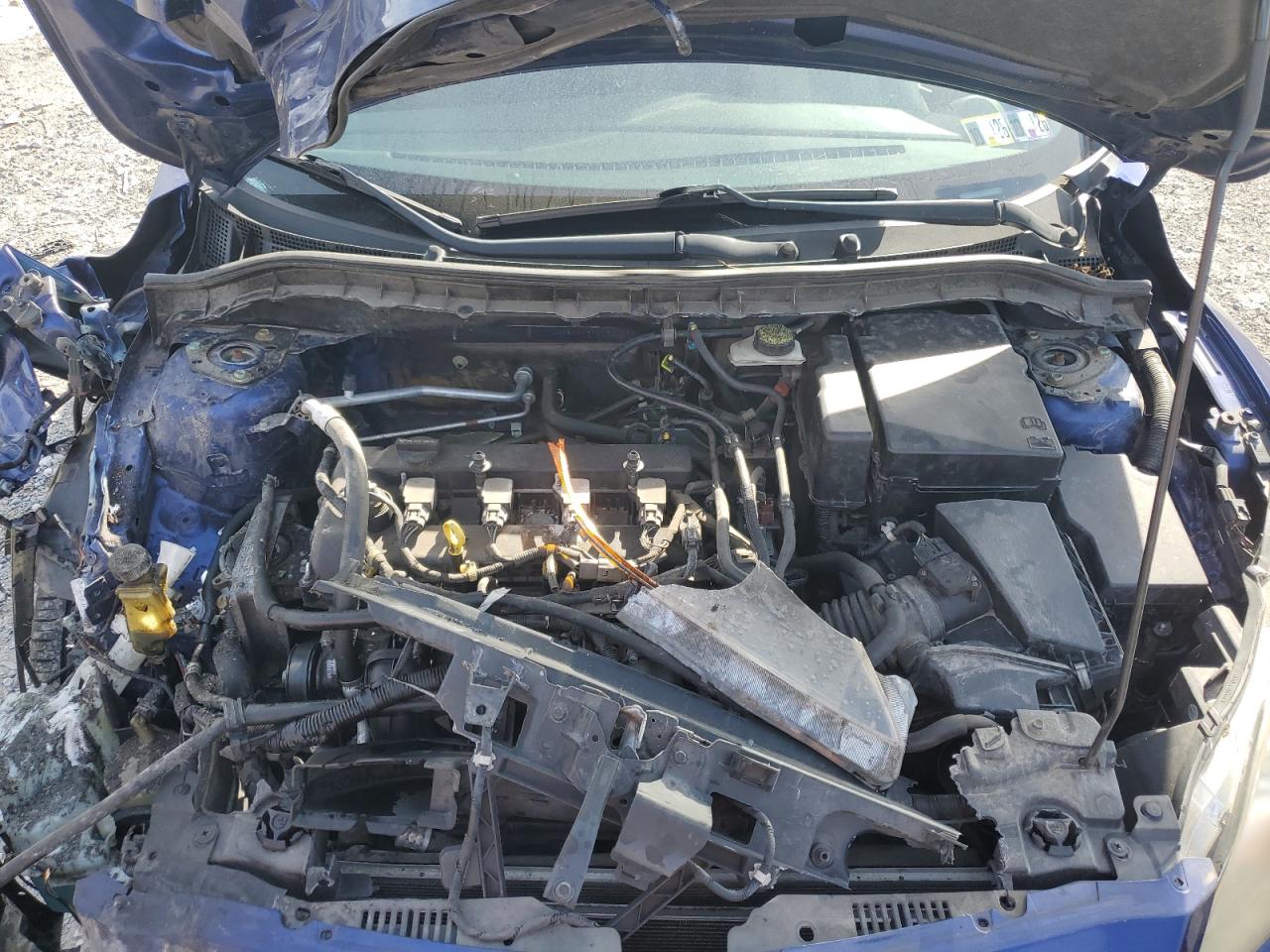 2012 Mazda 3 S VIN: JM1BL1L62C1509639 Lot: 93036125