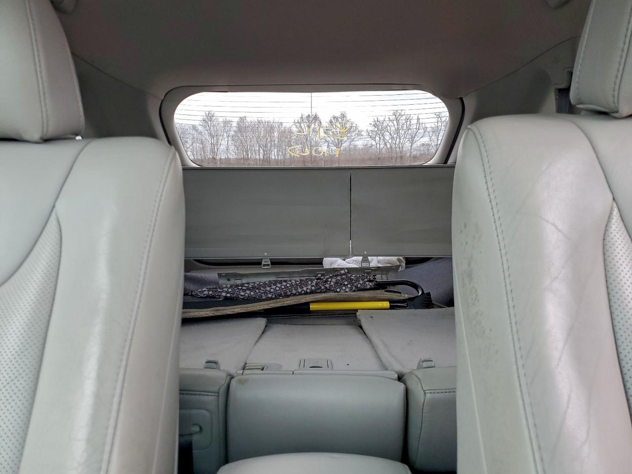 2010 Lexus Rx 350 VIN: 2T2BK1BAXAC069313 Lot: 94103455