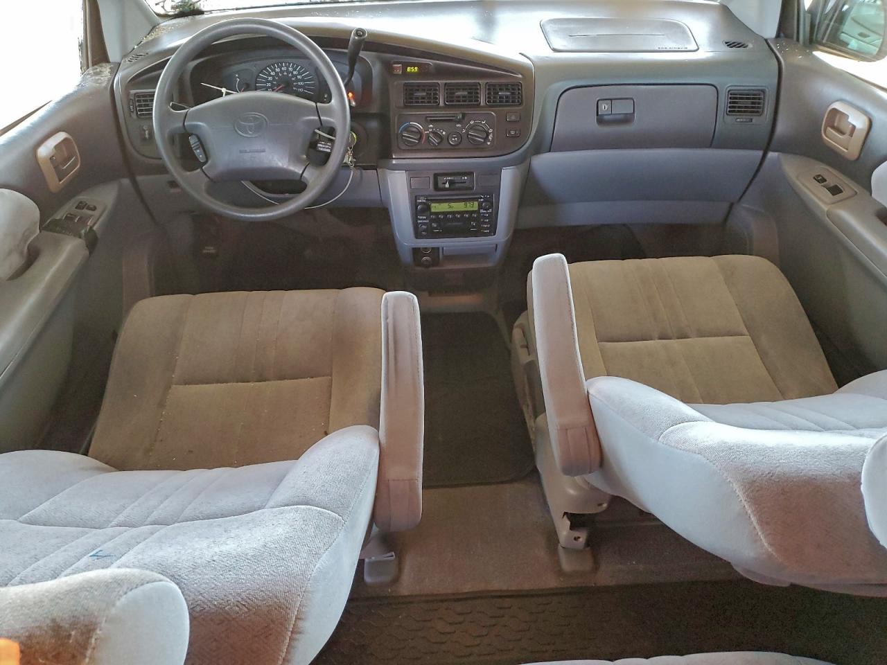 2000 Toyota Sienna Ce VIN: 4T3ZF19C5YU274035 Lot: 93539955