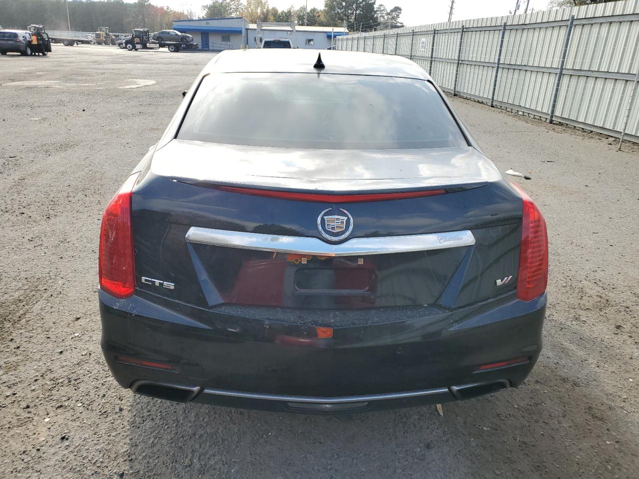 2014 Cadillac Cts Vsport Premium VIN: 1G6AV5S86E0145138 Lot: 91868025