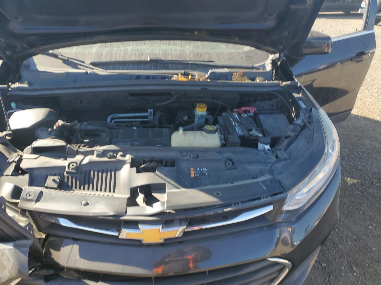 2017 Chevrolet Trax 1Lt VIN: 3GNCJPSB0HL165117 Lot: 92940305