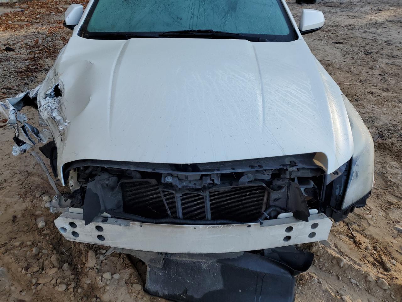 2013 Cadillac Ats VIN: 1G6AA5RX4D0163421 Lot: 92577665