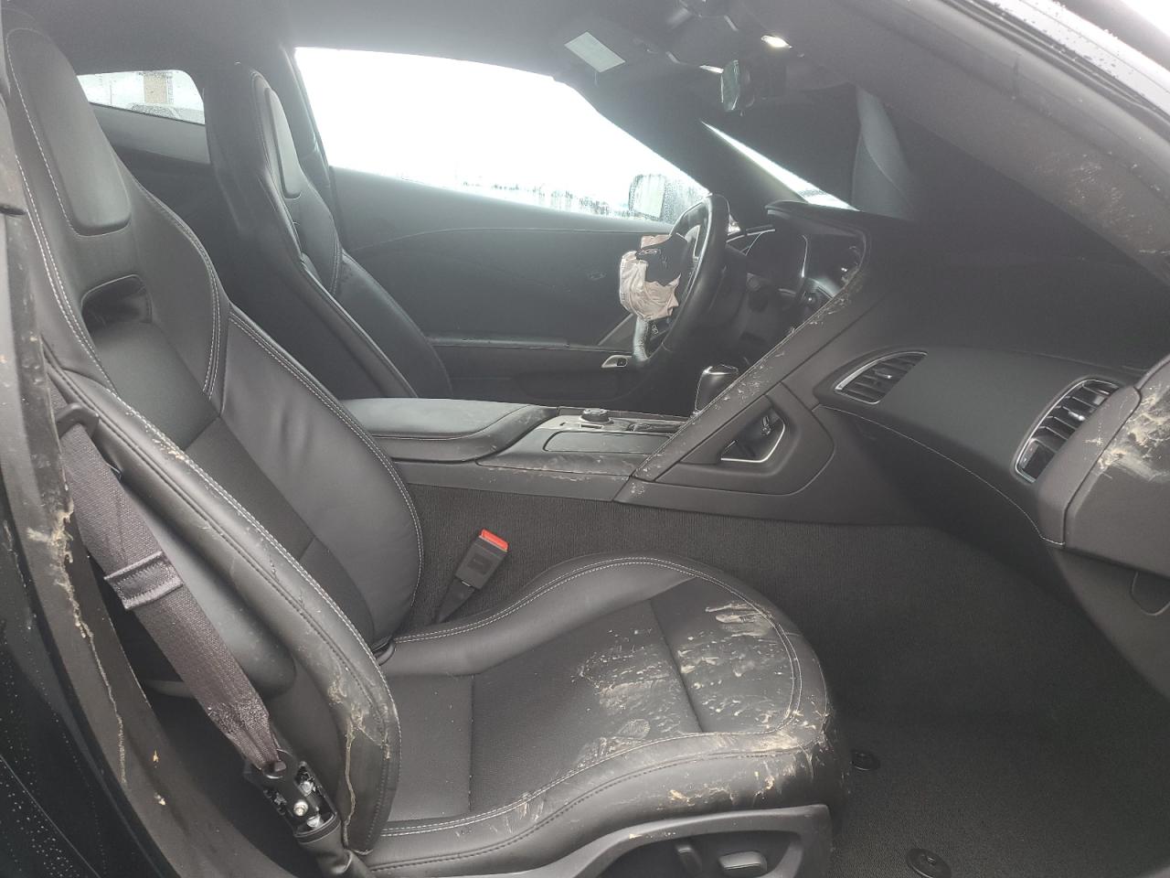 2017 Chevrolet Corvette Grand Sport 1Lt VIN: 1G1YW2D73H5112786 Lot: 93238675