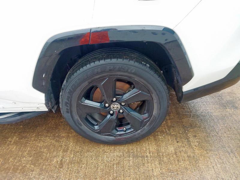 2019 TOYOTA RAV4 2.5 VVT-I HYBRID DYNAMIC 5DR CVT 2WD