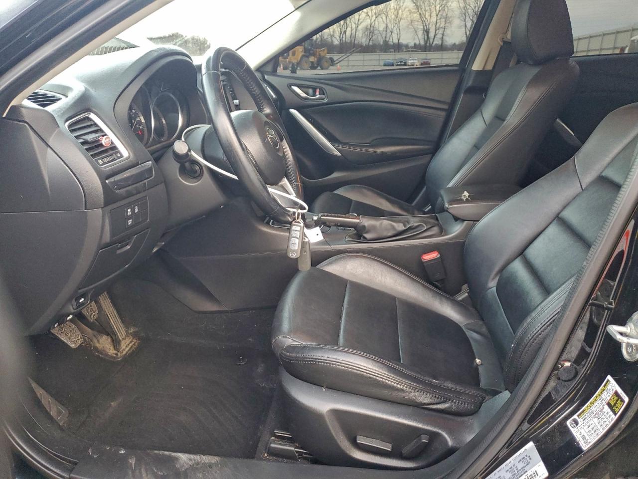 2015 Mazda 6 Touring VIN: JM1GJ1V69F1171864 Lot: 94042715