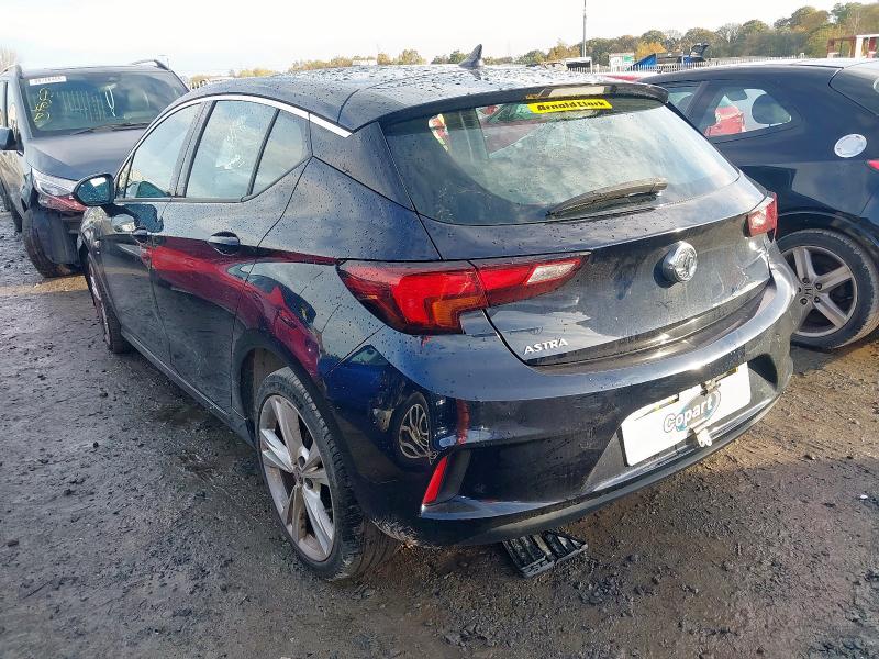 2019 VAUXHALL ASTRA 1.4T 16V 150 SRI VX-LINE NAV 5DR