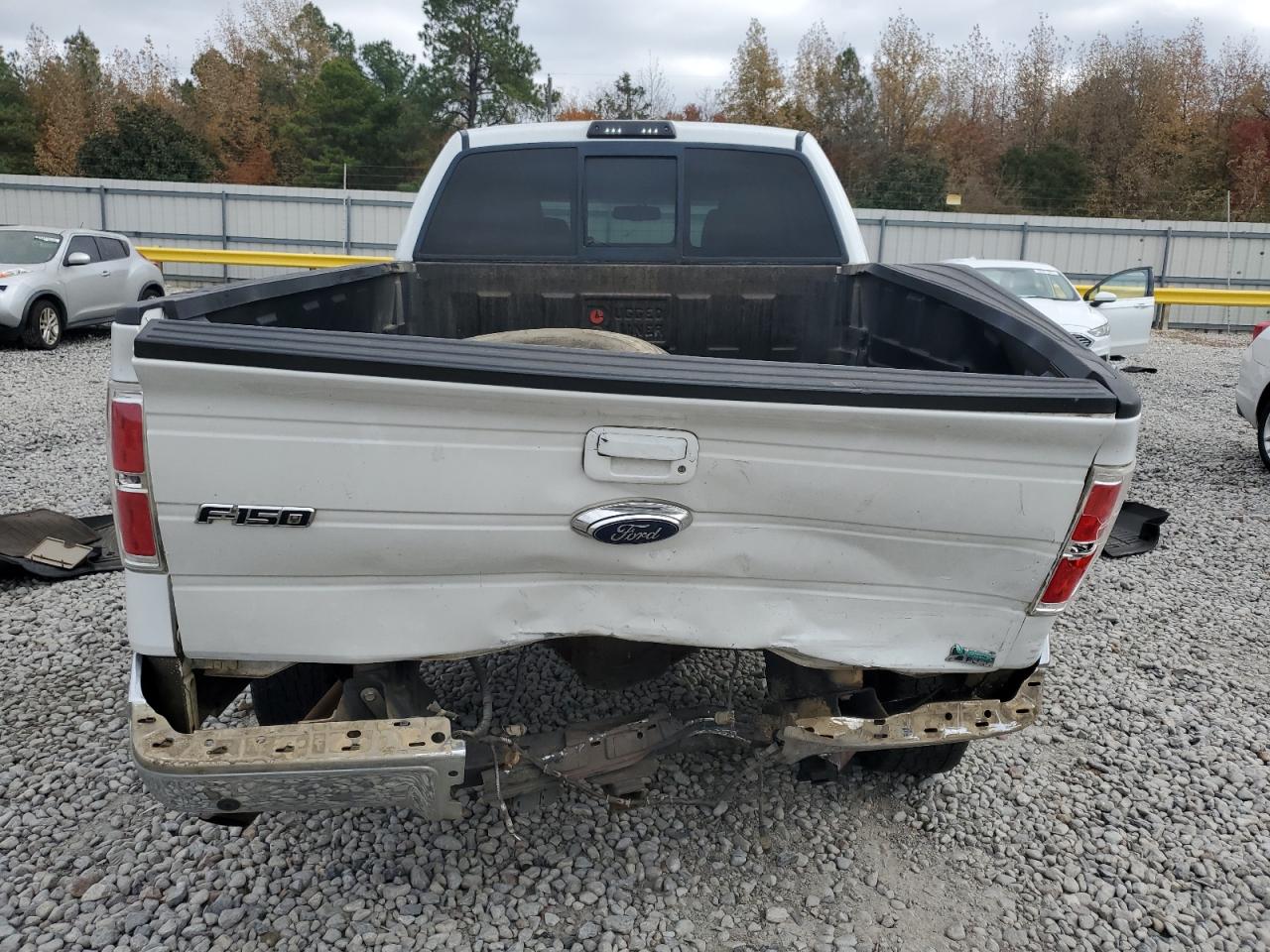 2010 Ford F150 Super Cab VIN: 1FTFX1CV2AFB91079 Lot: 93421725