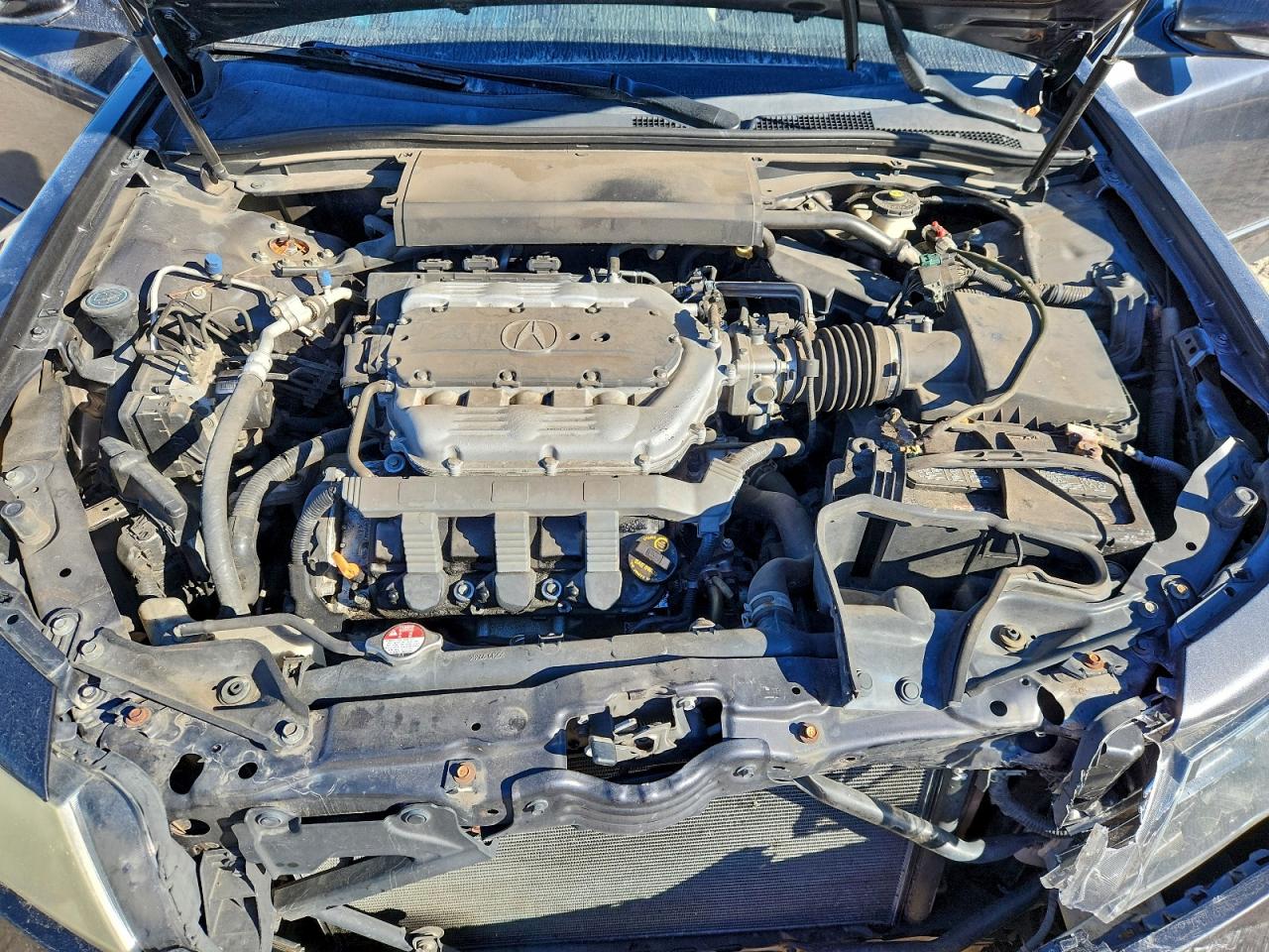 2012 Acura Tl VIN: 19UUA8F54CA034491 Lot: 93931385