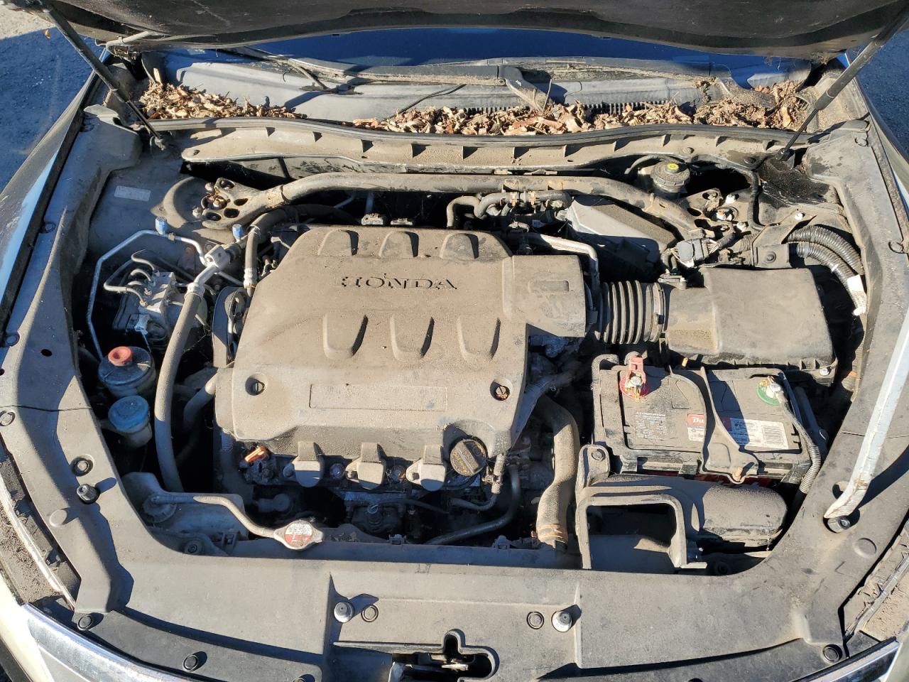 2012 Honda Crosstour Exl VIN: 5J6TF2H56CL008950 Lot: 93897005