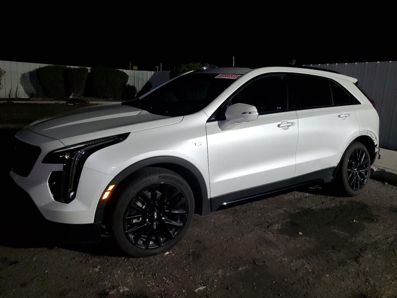 2022 Cadillac Xt4 Sport