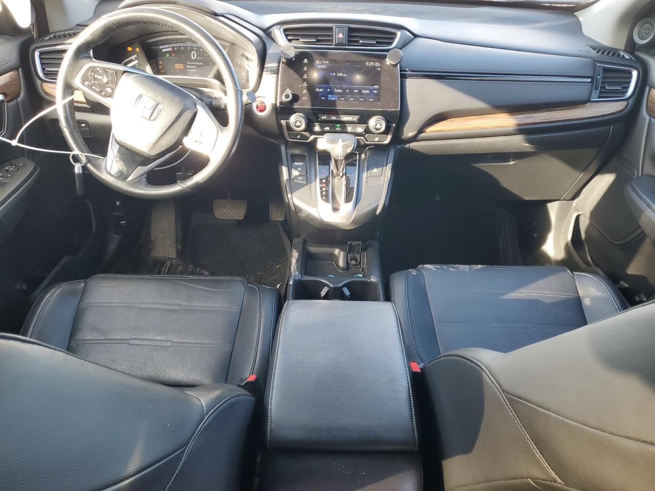 2019 Honda Cr-V Touring VIN: 2HKRW2H99KH130661 Lot: 92483925