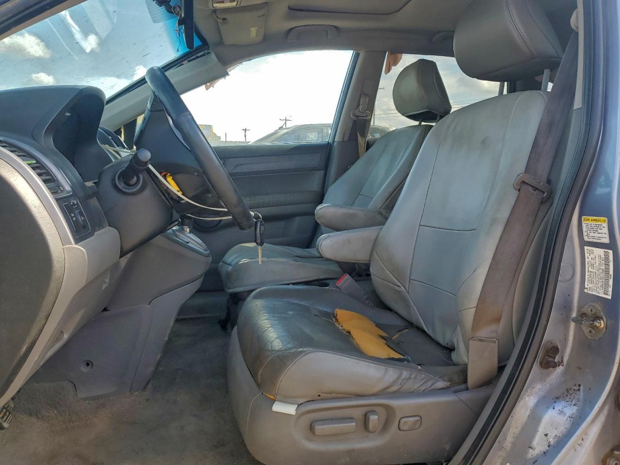 2009 Honda Cr-V Exl VIN: 5J6RE38709L012988 Lot: 94117605