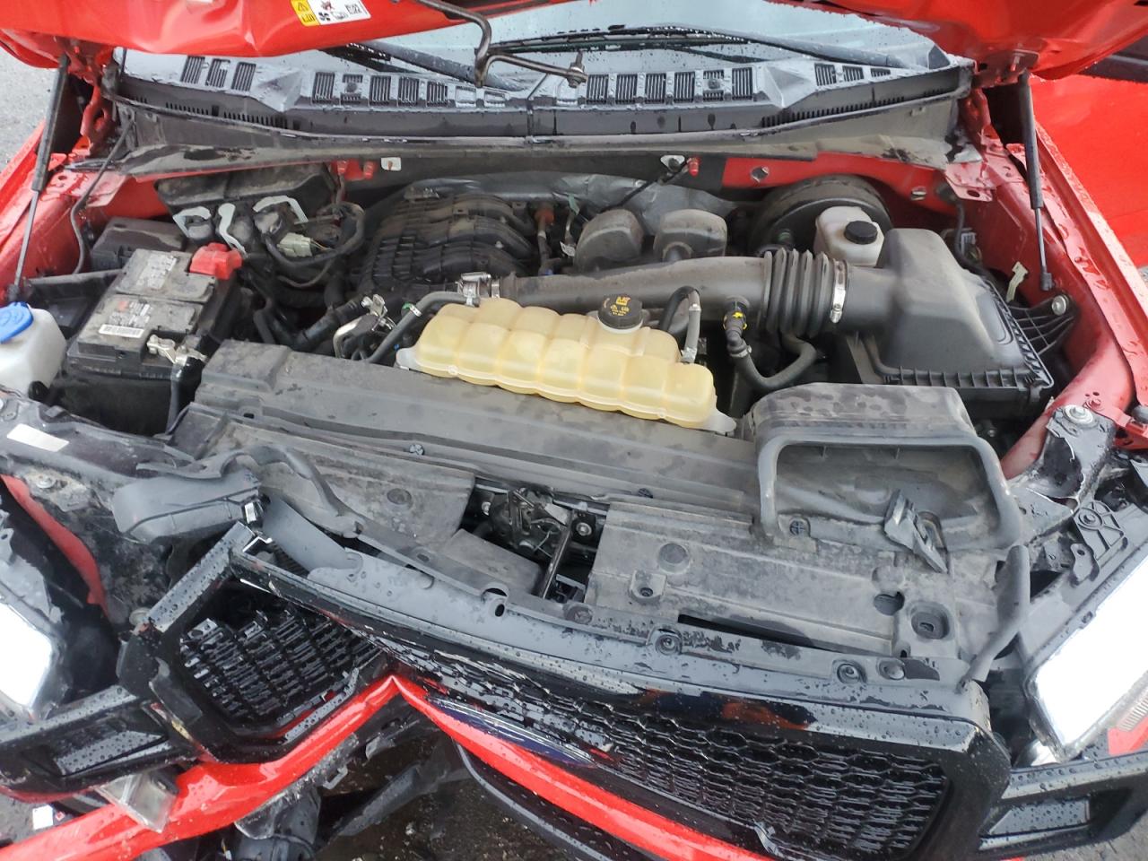 2020 Ford F150 VIN: 1FTMF1CB1LKF11597 Lot: 93334085