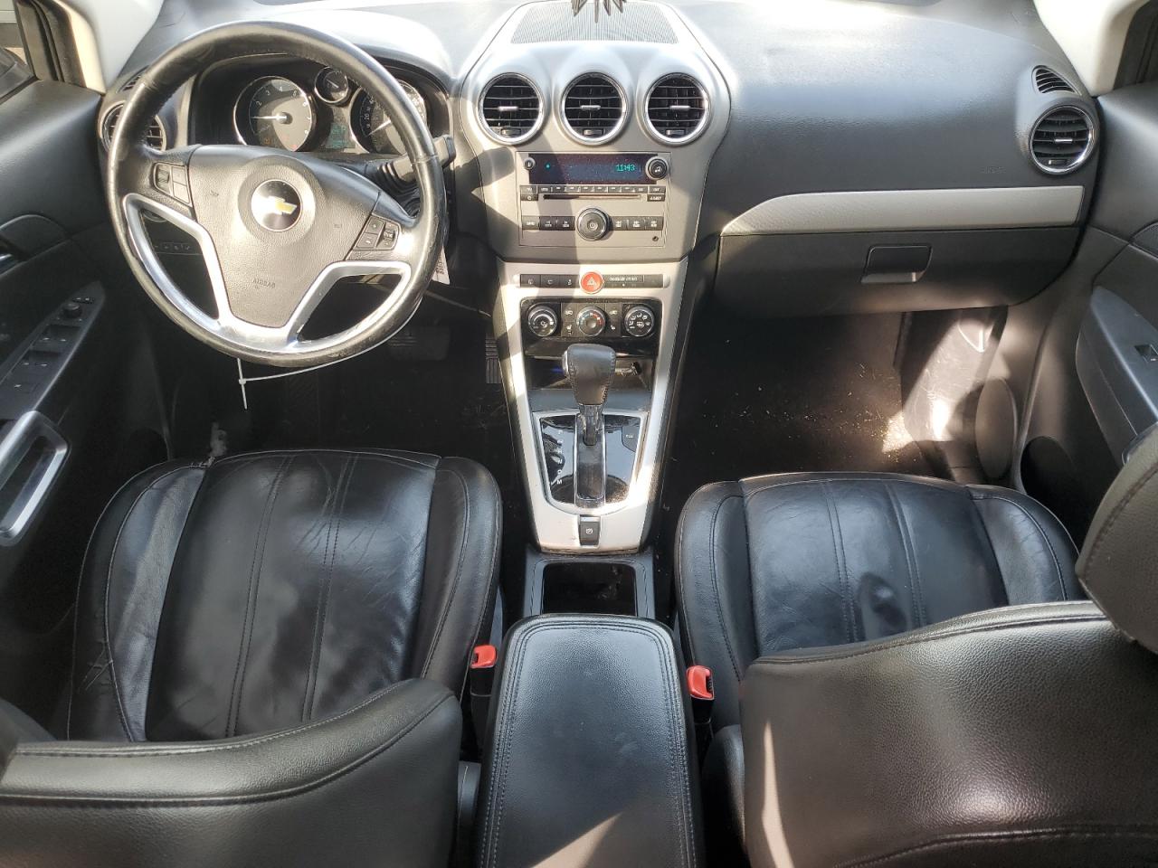 2012 Chevrolet Captiva Sport VIN: 3GNAL3E50CS531169 Lot: 91970735