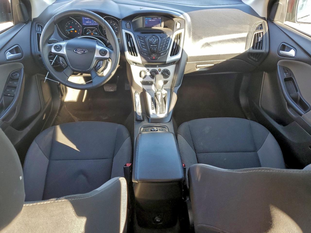 2013 Ford Focus Se VIN: 1FADP3F2XDL219954 Lot: 94699185