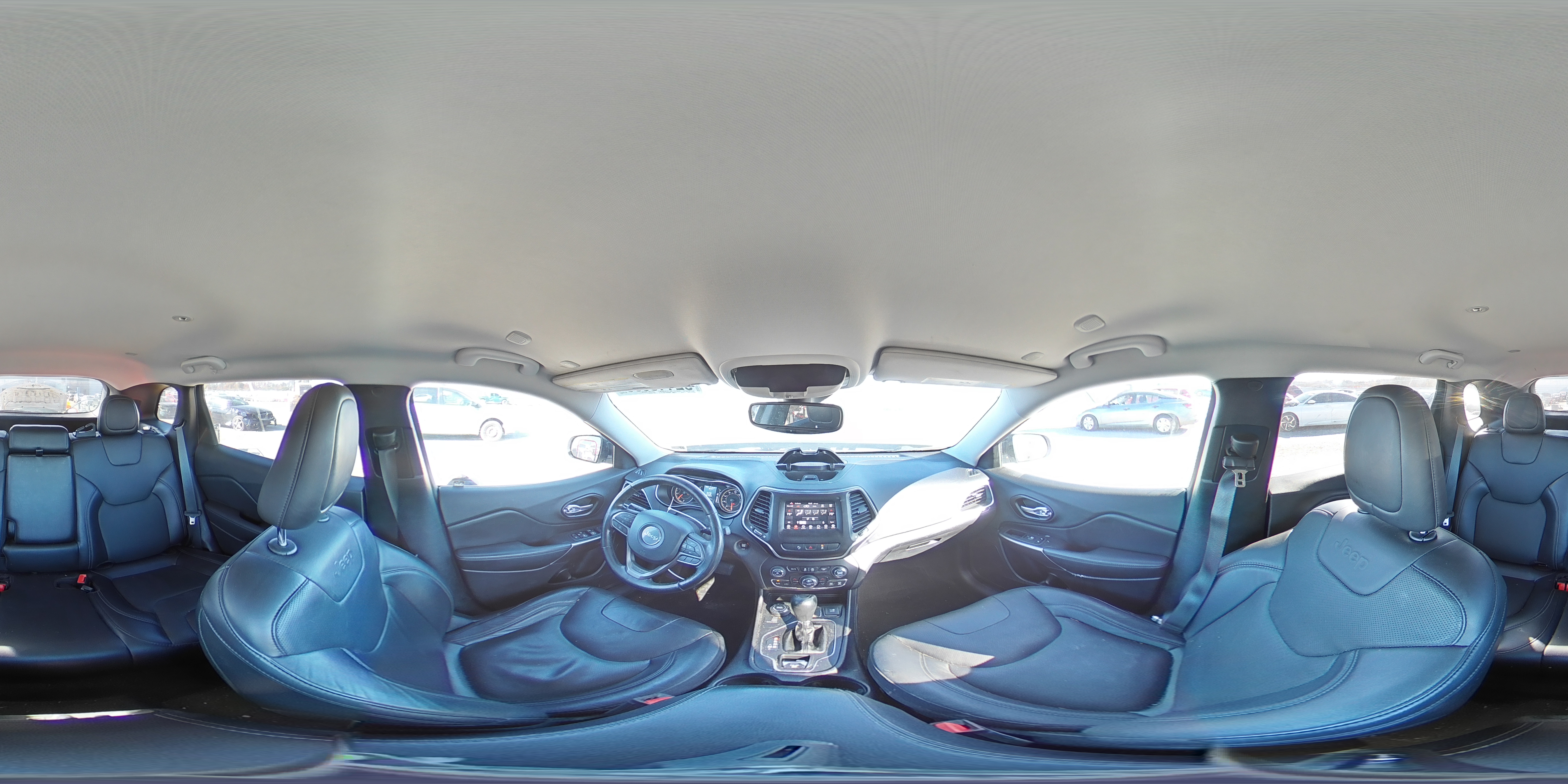 2020 Jeep Cherokee Latitude Plus VIN: 1C4PJMLN3LD647869 Lot: 92113805