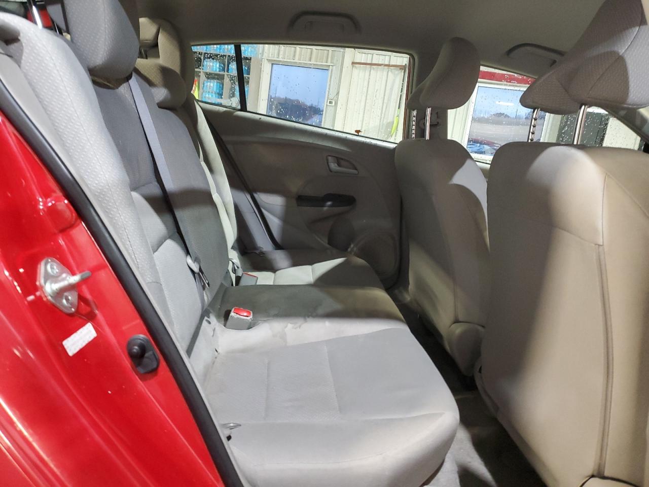 2012 Honda Insight VIN: JHMZE2H32CS006229 Lot: 91907135