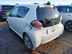 2012 TOYOTA AYGO 1.0 VVT-I FIRE 5DR [AC] for sale at Copart PETERLEE