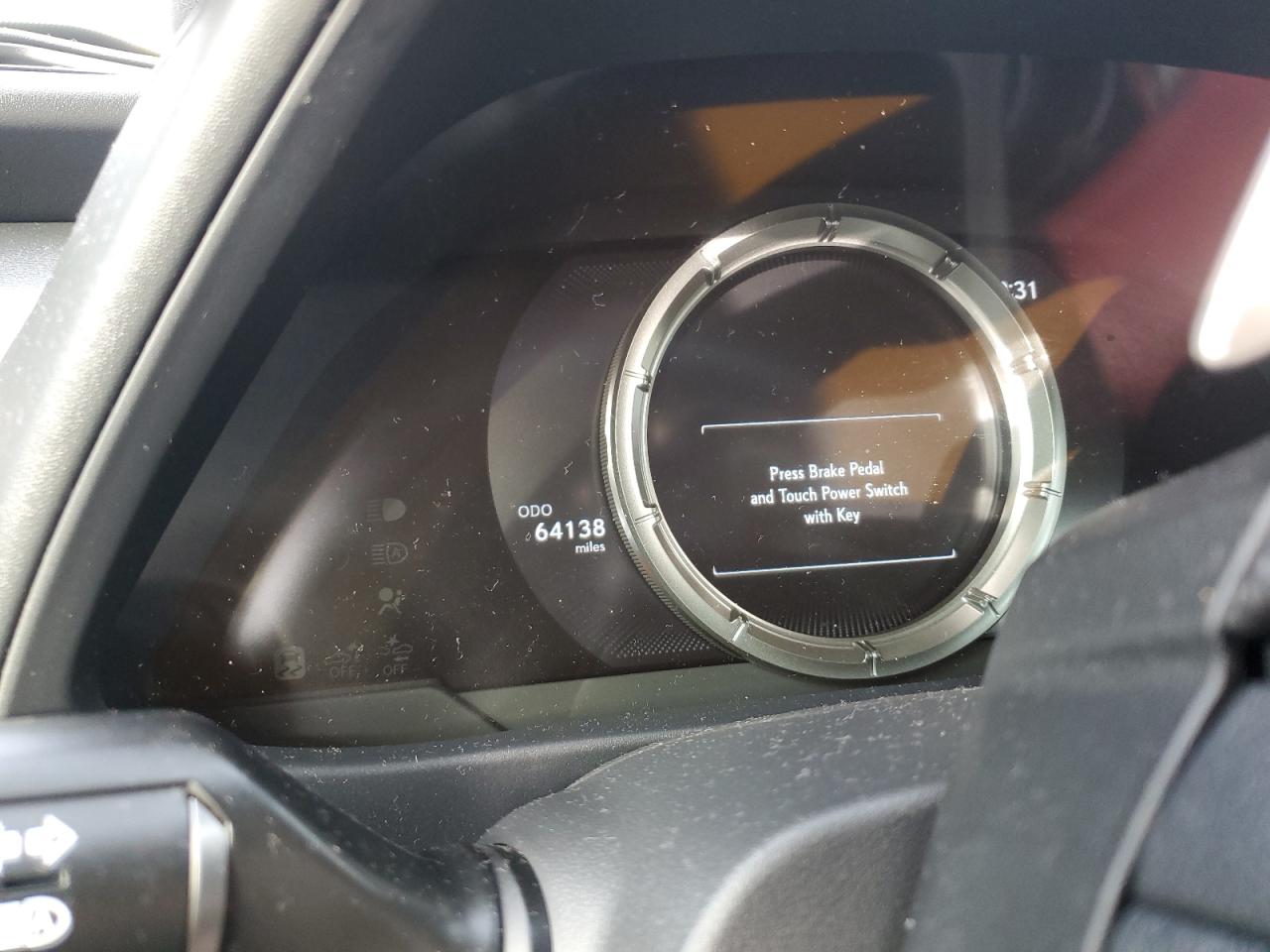 2019 Lexus Ux 250H VIN: JTHU9JBH4K2002047 Lot: 92690395