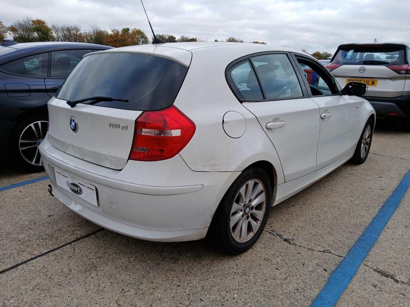 2011 BMW 1 SERIES 116D ES 5DR