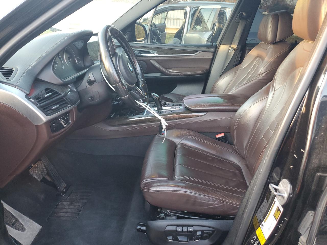 2016 BMW X5 xDrive50I VIN: 5UXKR6C50G0J79593 Lot: 91788655