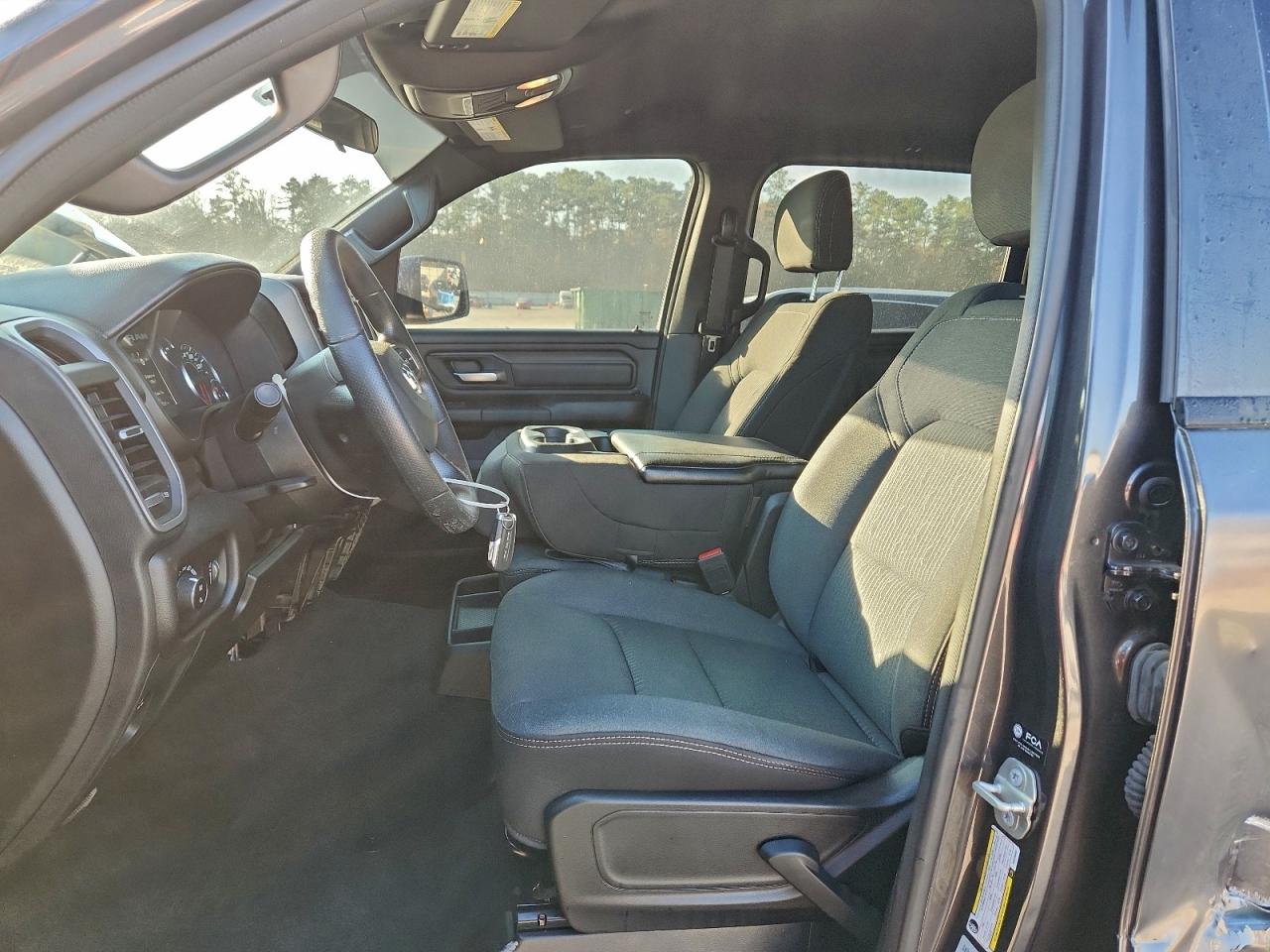 2024 Ram 1500 Tradesman VIN: 1C6SRFGT8RN225663 Lot: 93518865