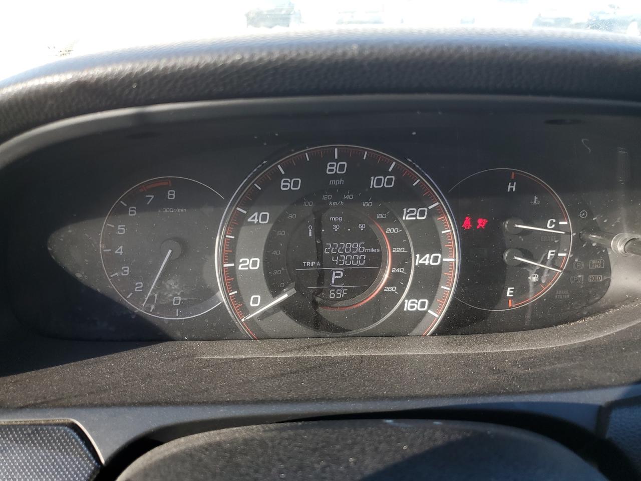 2013 Honda Accord Sport VIN: 1HGCR2F50DA200282 Lot: 90599295