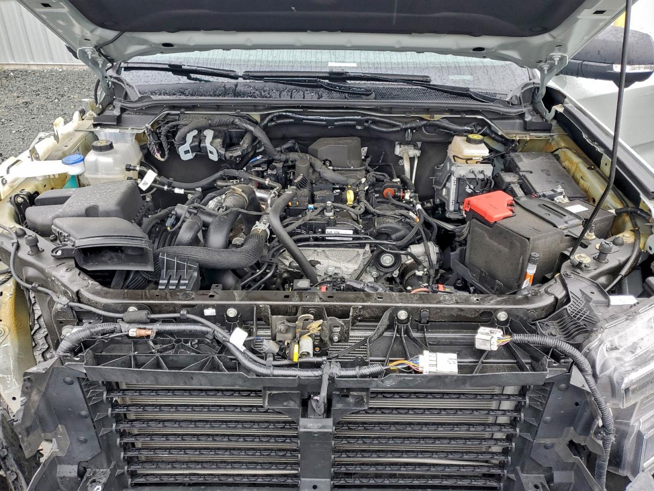 2024 Ford Ranger Xlt VIN: 1FTER4HH3RLE65865 Lot: 93692825